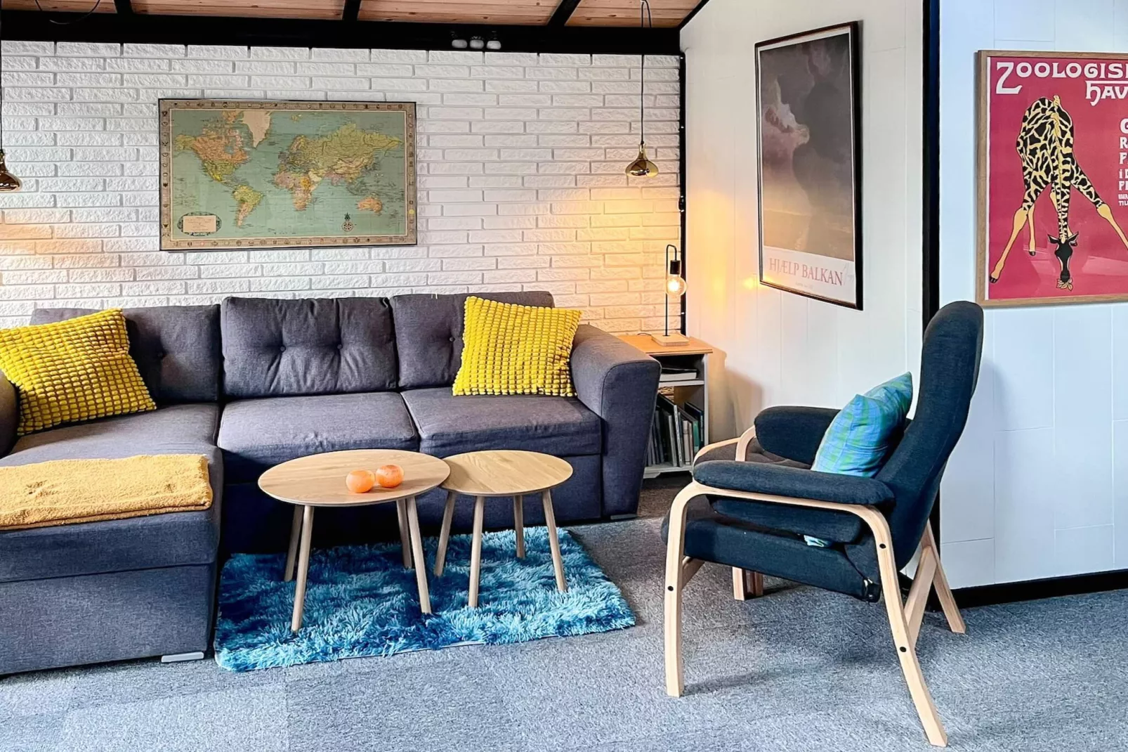 Sfeervolle retraite bij rivier -- By Traum Ferienwohnungen-Binnen