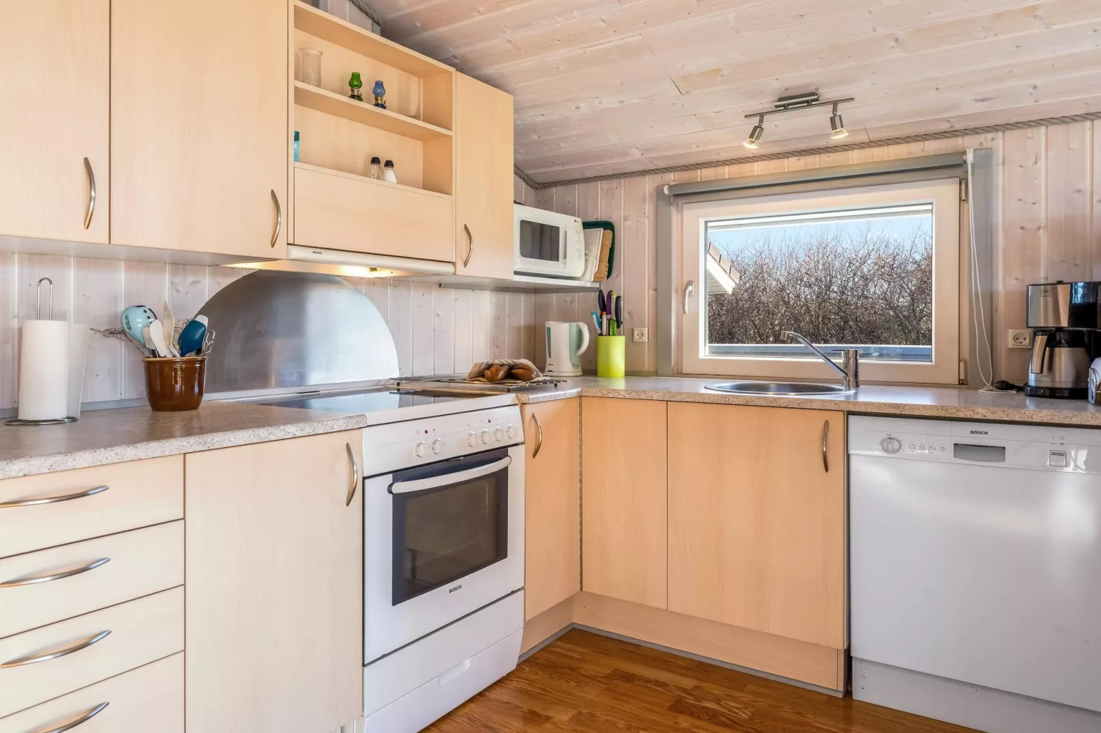 6 Personen vakantie huis in Hemmet