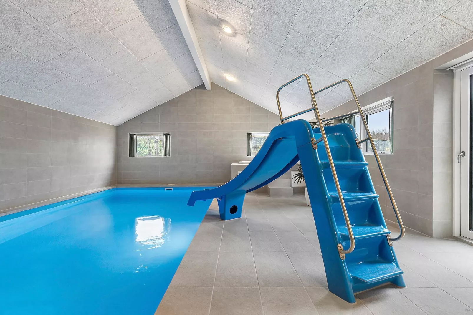 5 sterren vakantie huis in Glesborg