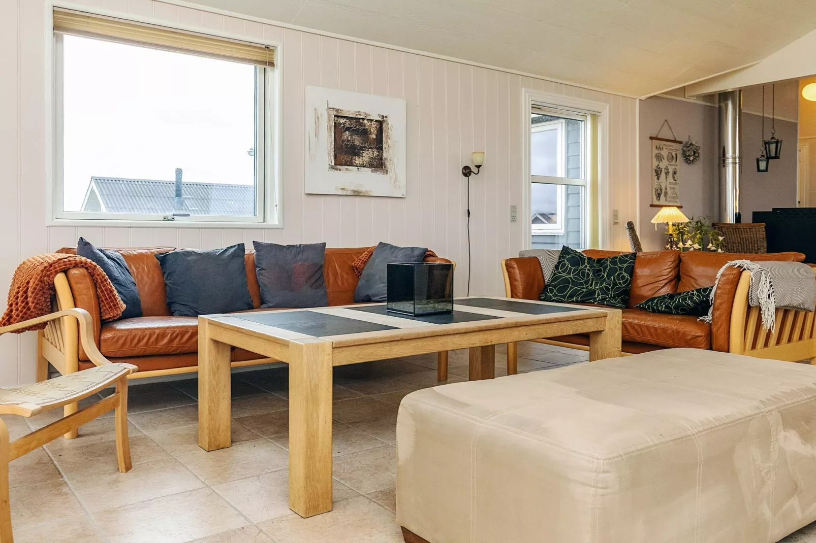 5 sterren vakantie huis in Løkken