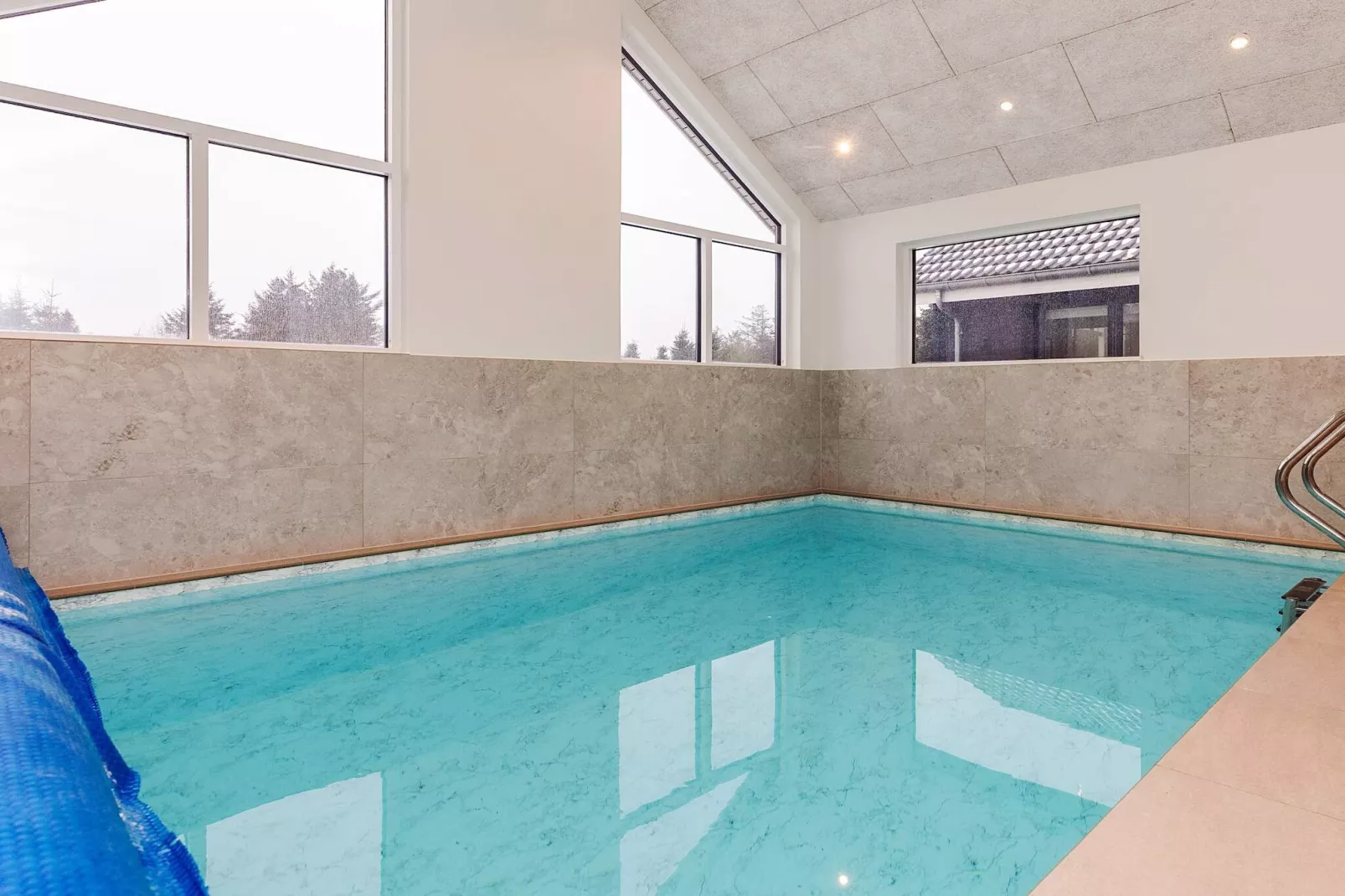 5 sterren vakantie huis in Blokhus