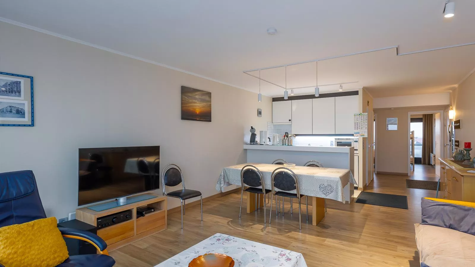 Brisbane II - 0403 + box 59 (Zeegalm)-Woonkamer