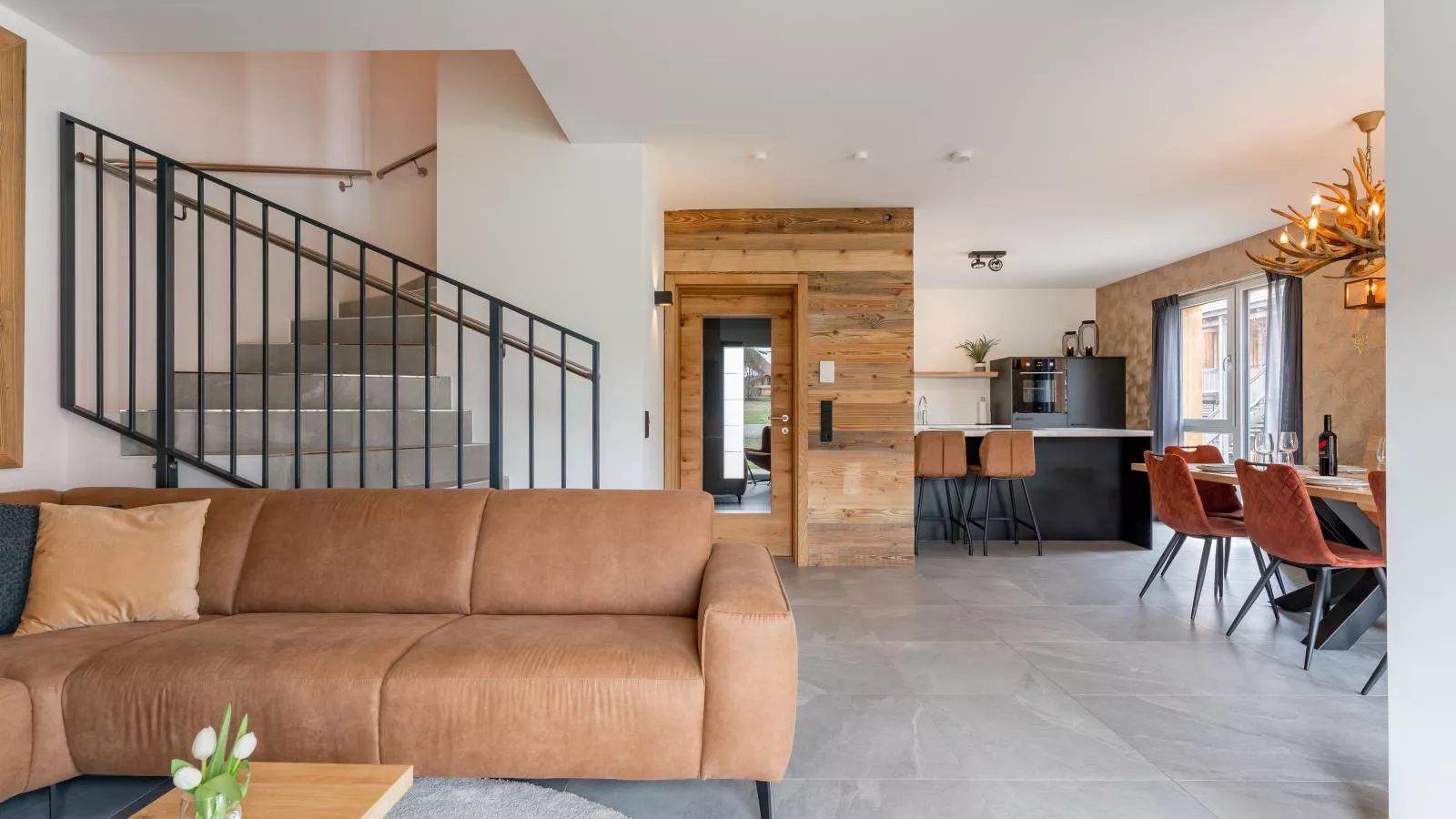 Bergzicht 2B - Woonkamer