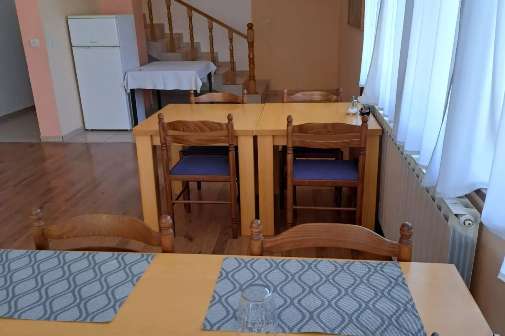 Guesthouse Žafran- Room With Landscape View-Woonkamer