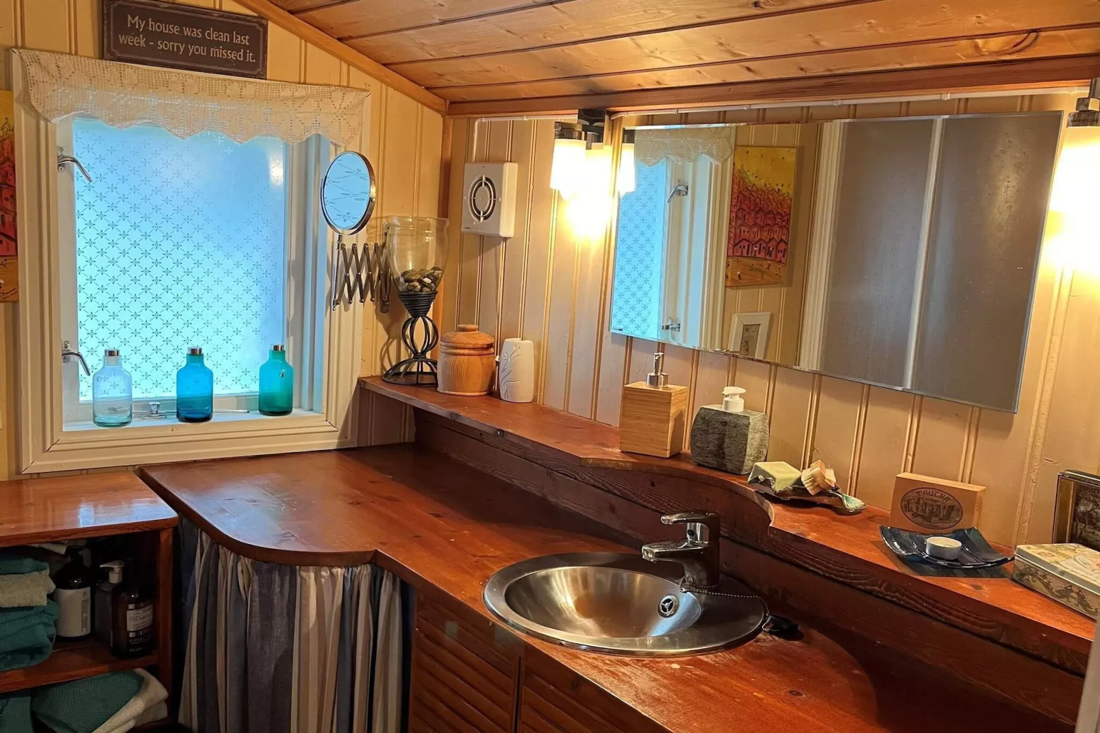 8 Personen vakantie huis in frosta - Binnen