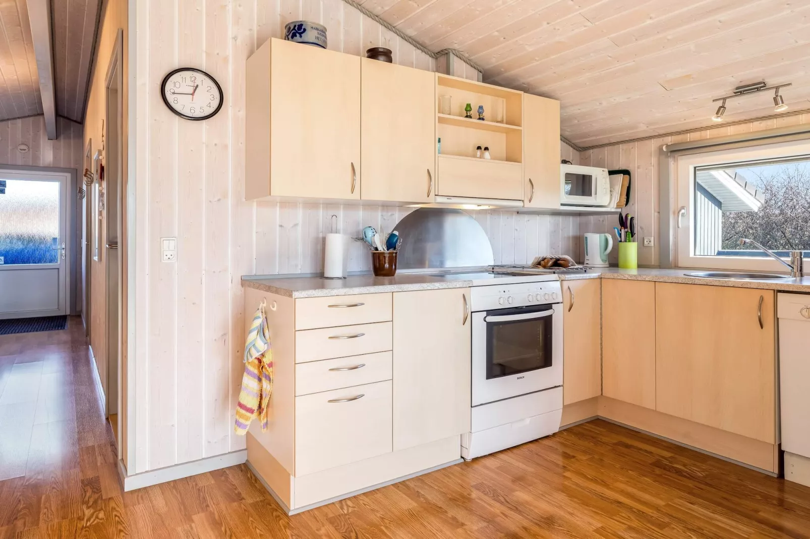 6 Personen vakantie huis in Hemmet - Binnen