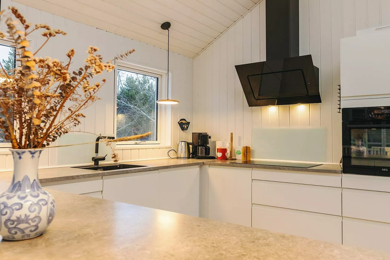 5 sterren vakantie huis in Blokhus - Binnen