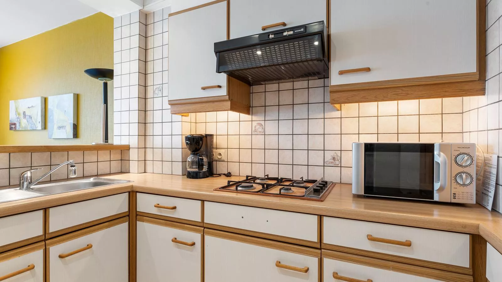 Tijl - VER/1 + garagebox mogelijk-Keuken