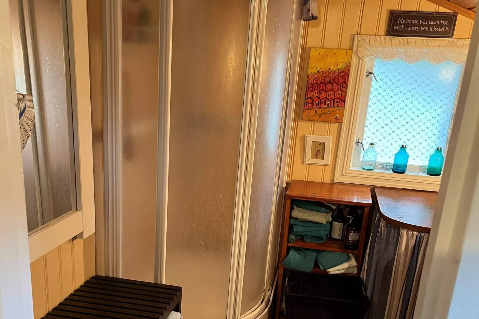 8 Personen vakantie huis in frosta - Binnen