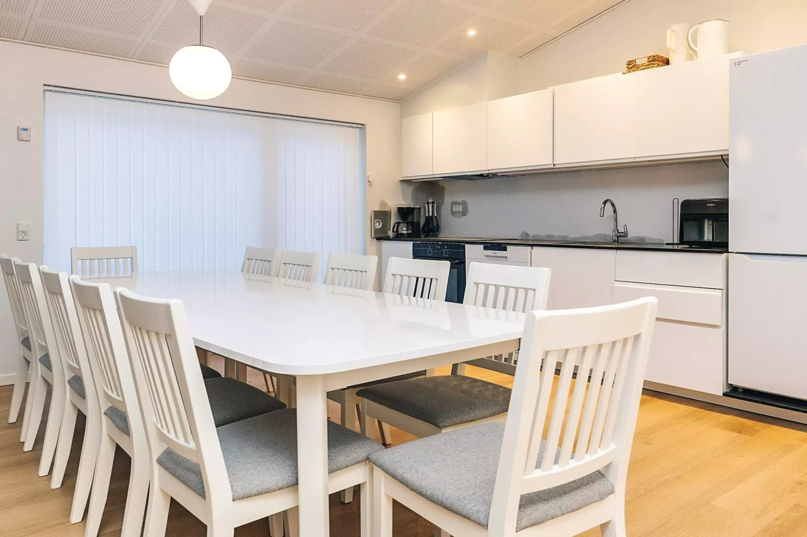 Vakantiehuis vlakbij Saltum Beach-Binnen