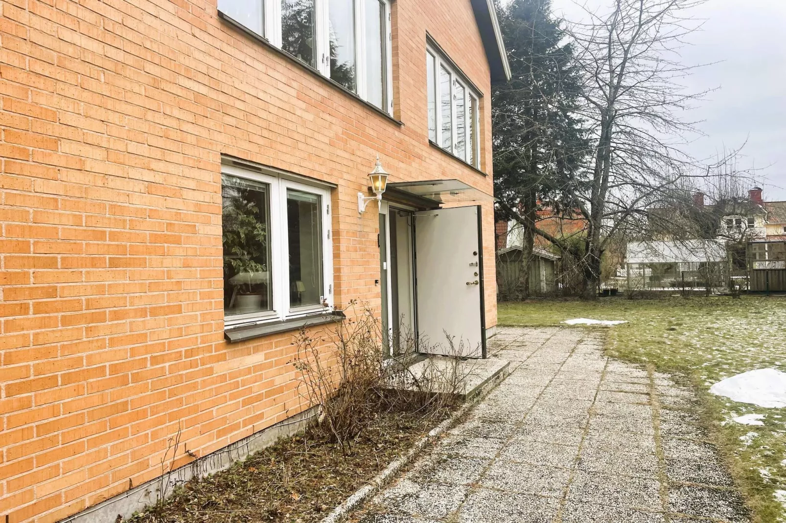 4 sterren vakantie huis in ALINGSÅS-Buitenlucht