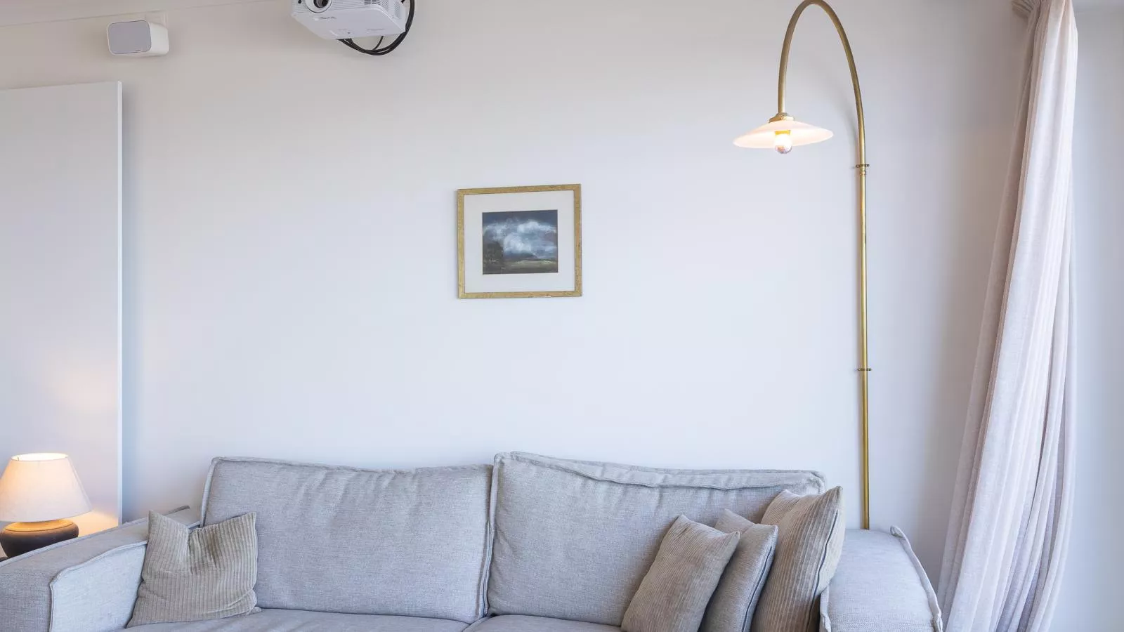 Fabiola - 0202 + park. 13-Woonkamer