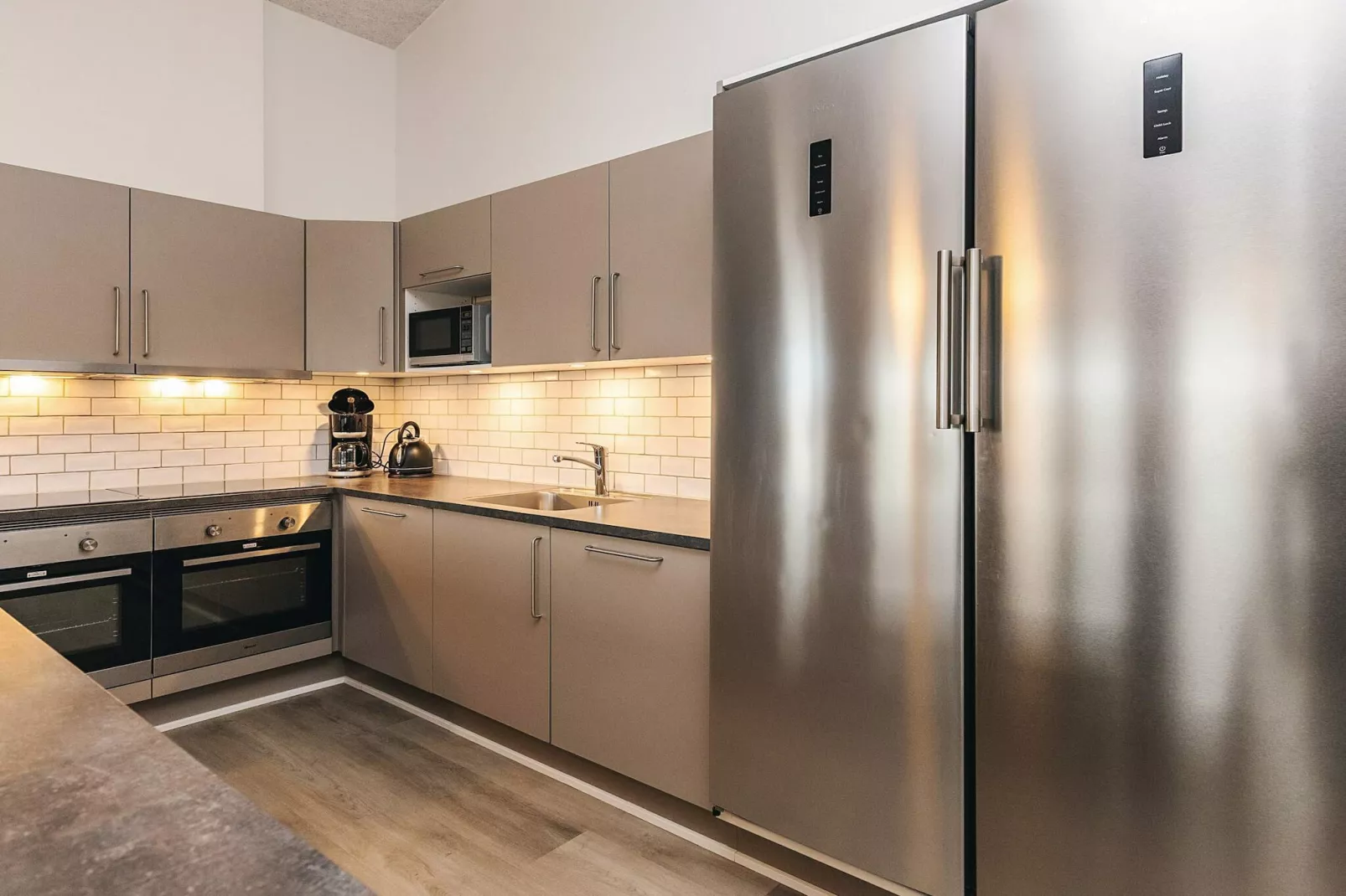 18 persoons vakantie huis in Løkken - Binnen