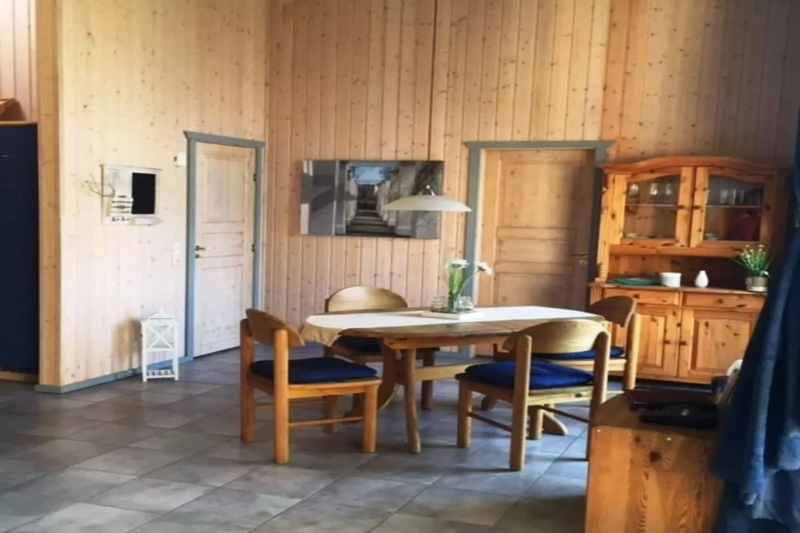 Haubentaucher 80-Eetkamer