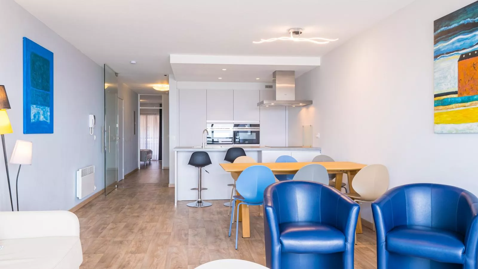 Atlantis I - 0104 + box 14-Woonkamer