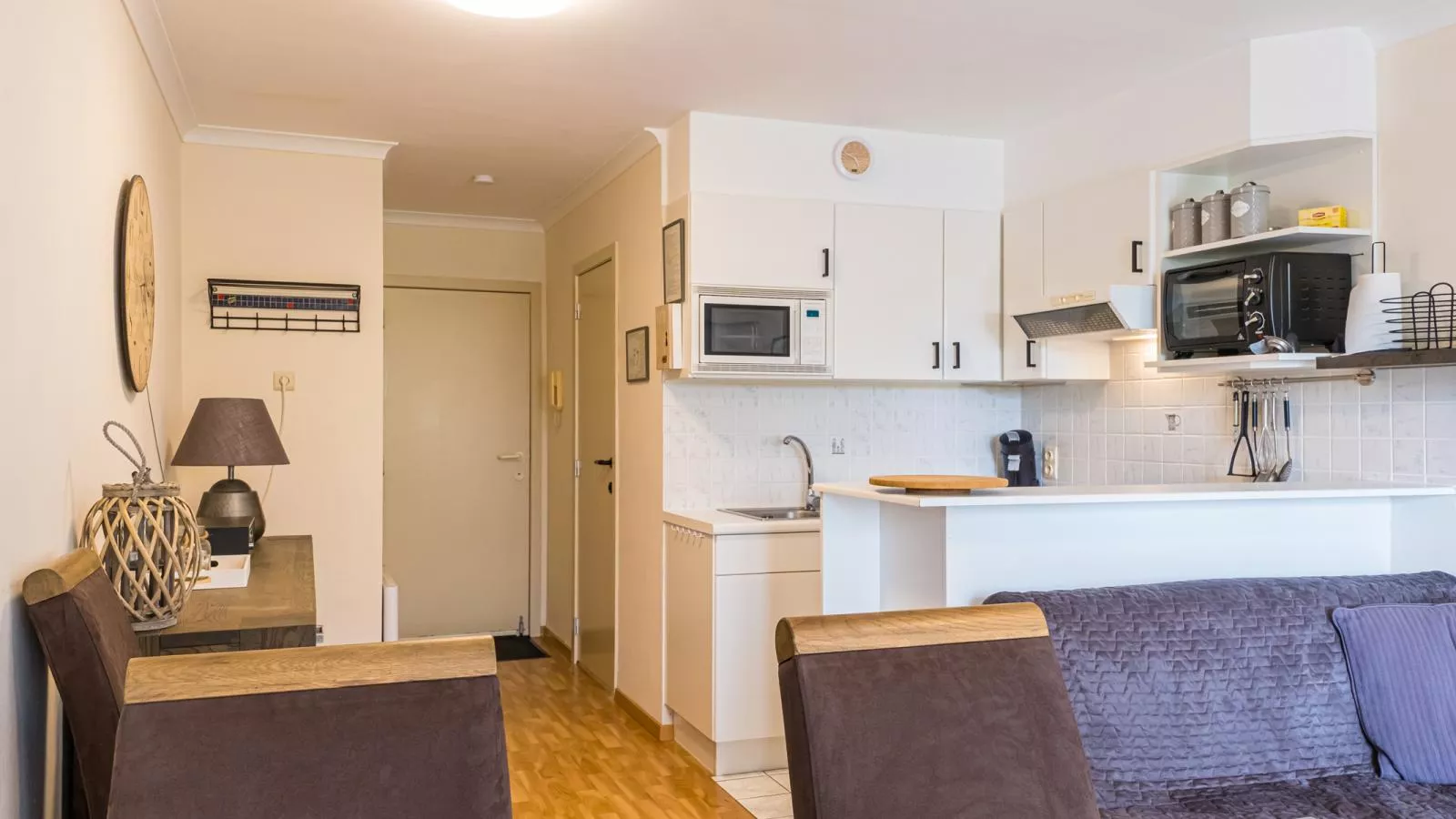 Green Garden blok 10 - 0002 + park. 46-Woonkamer