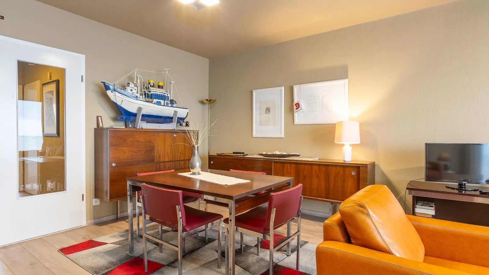 De Rede 1 - 0301-Woonkamer