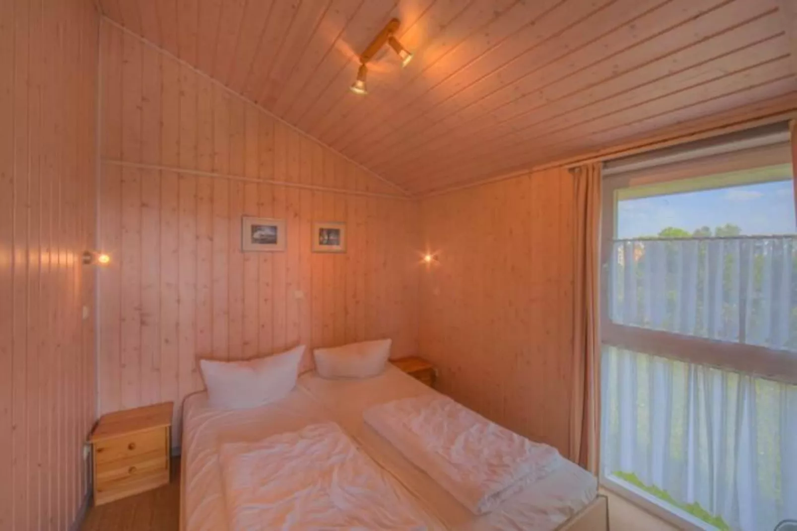 Haubentaucher Classic 81 - Slaapkamer