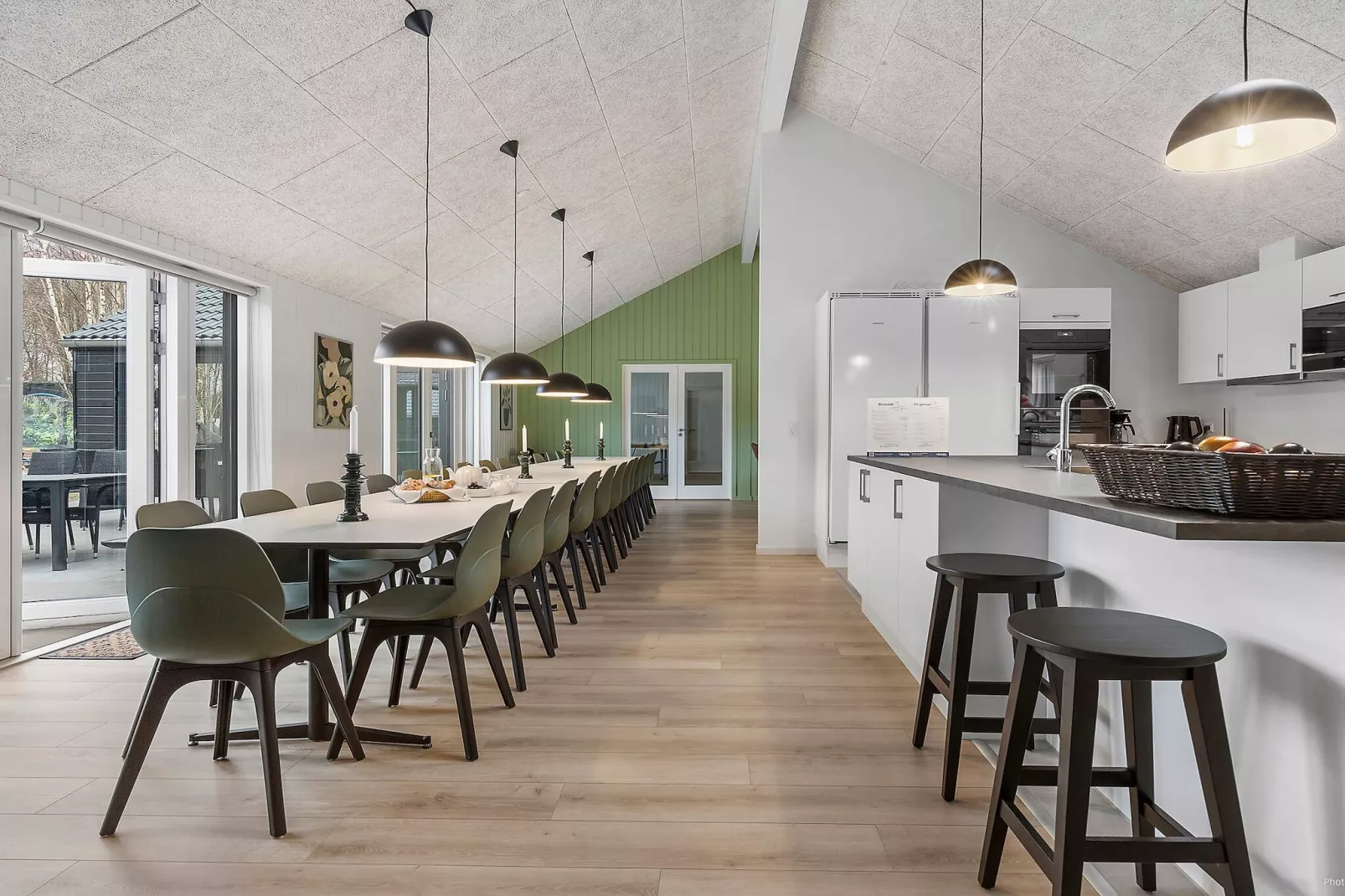 5 sterren vakantie huis in Glesborg-Binnen