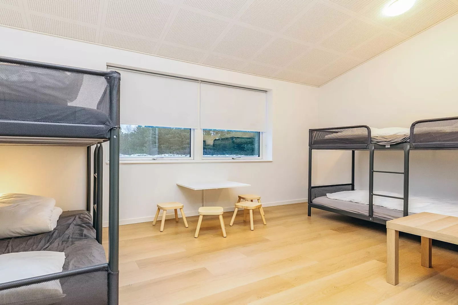 Vakantiehuis vlakbij Saltum Beach-Binnen