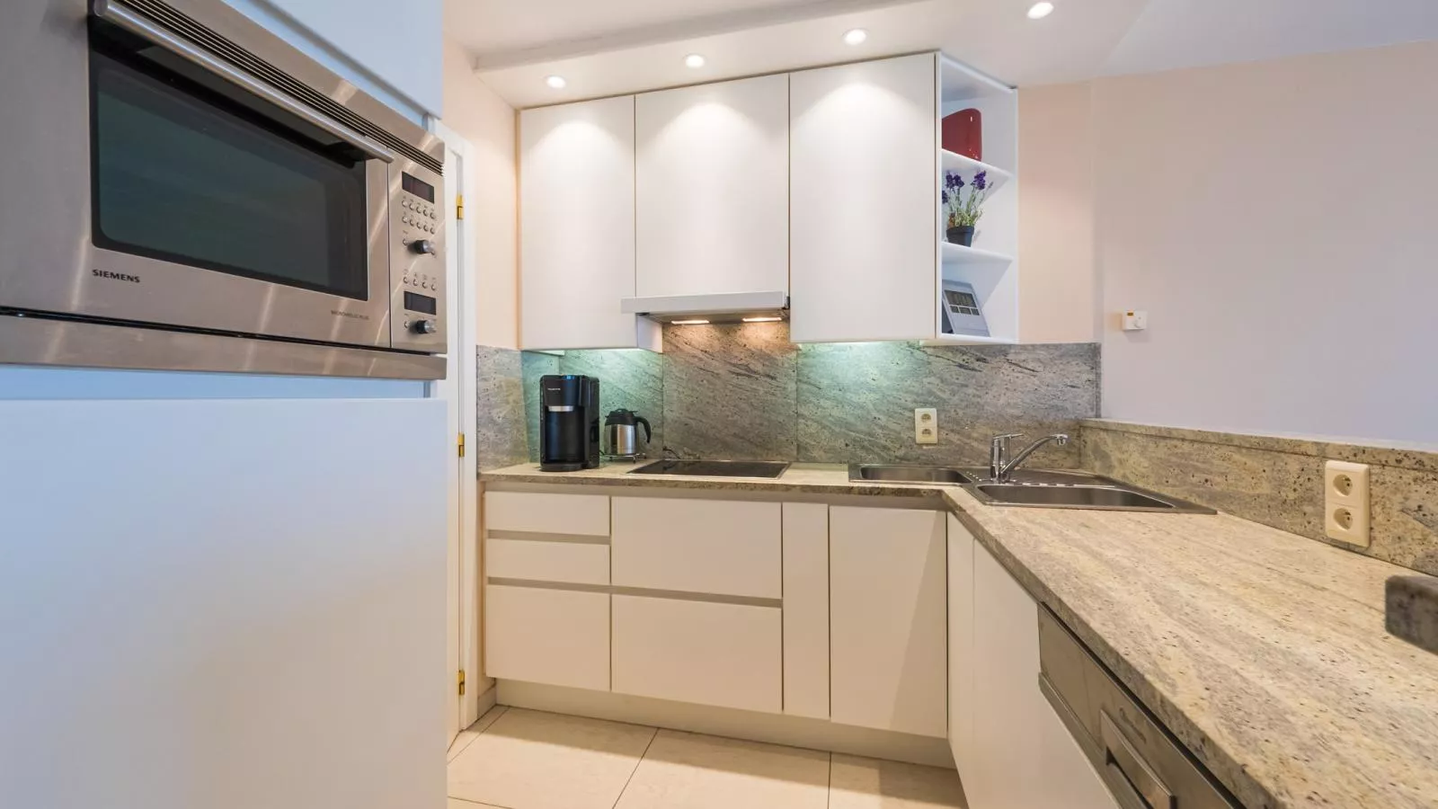 Marianne I - 0501 + box 16 (Ile de France)-Keuken