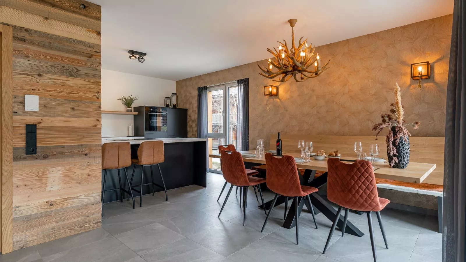 Bergzicht 2B - Woonkamer