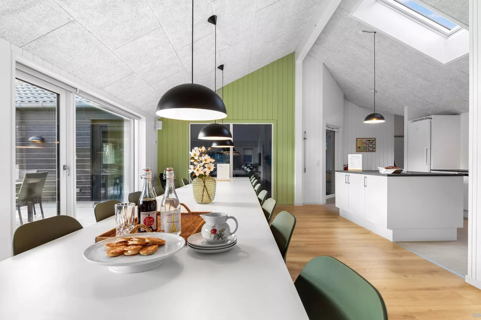 5 sterren vakantie huis in Glesborg-Binnen