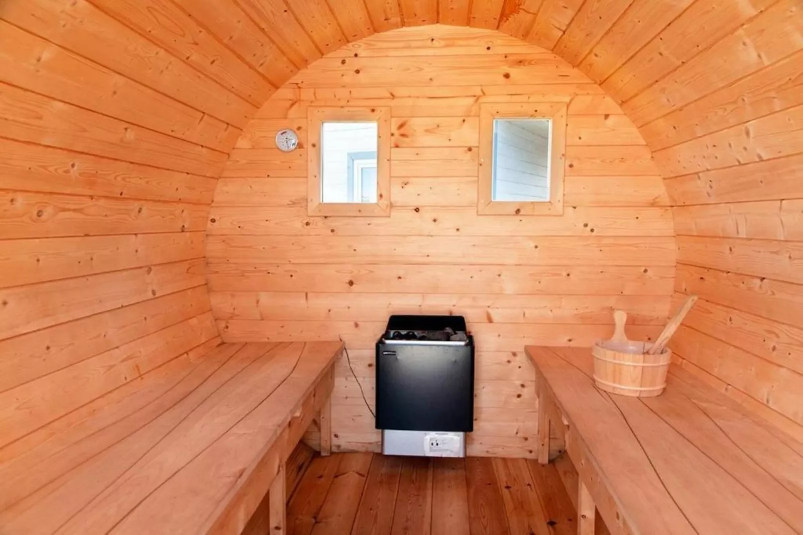 	Domki wakacyjne z basenem Gąski - Wellness