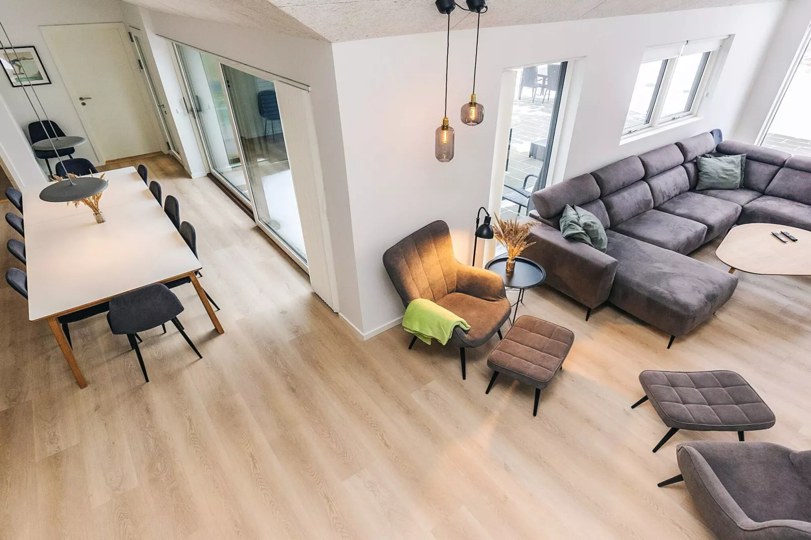 5 sterren vakantie huis in Blokhus - Binnen