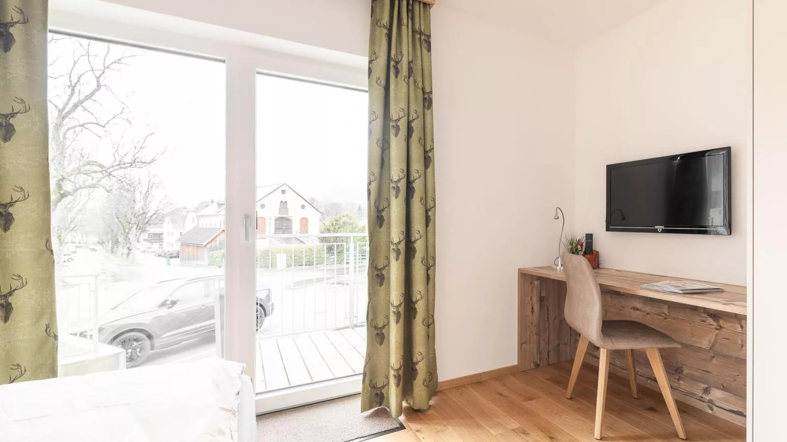 Ski Nature Apartment Lungau Top 1-Slaapkamer