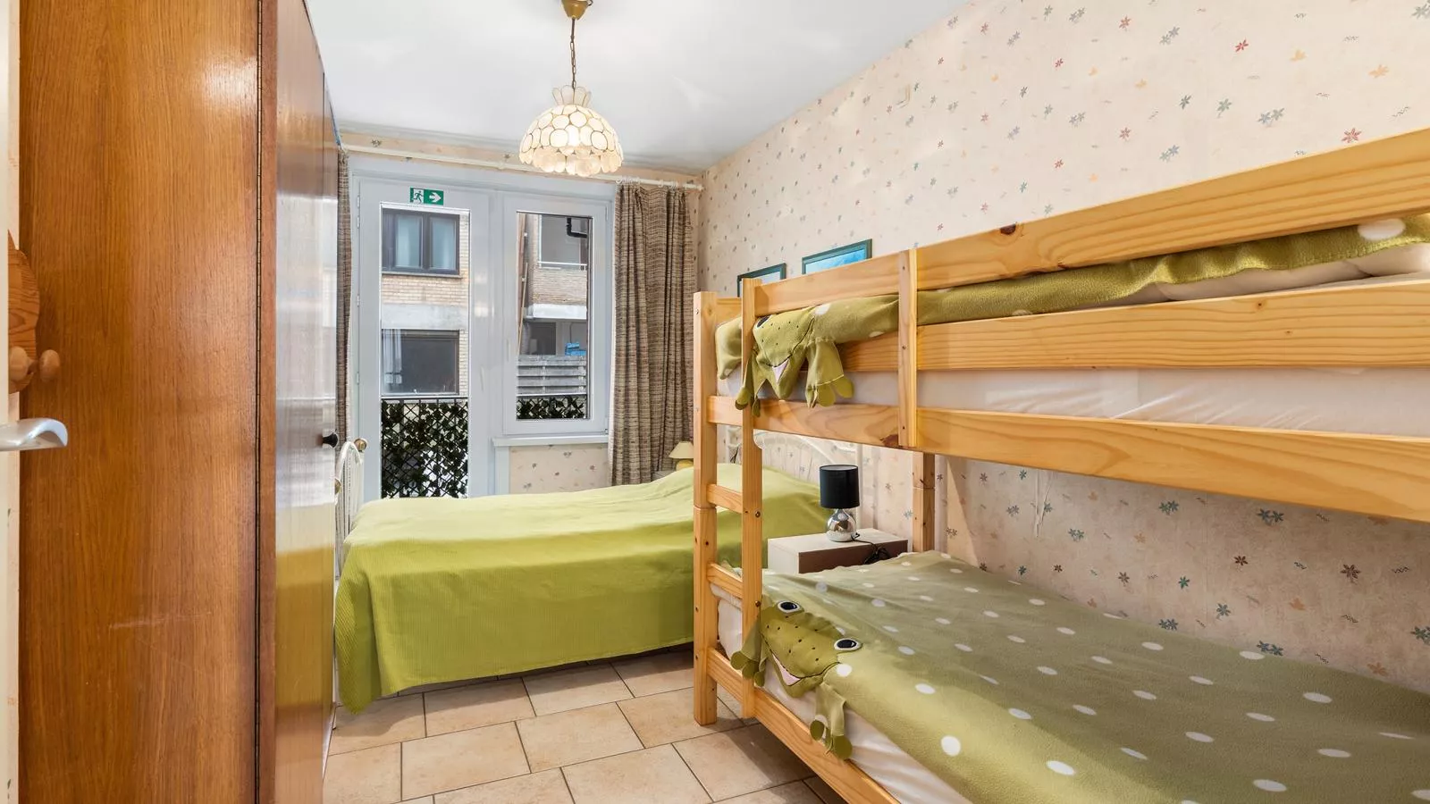 Tijl - VER/1 + garagebox mogelijk-Slaapkamer