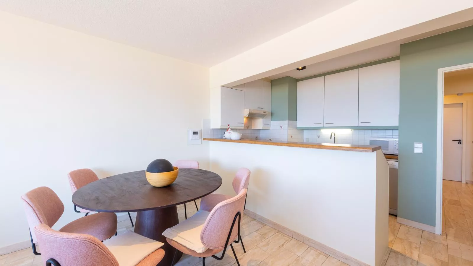 Dunekant - 0502  + park.3-Keuken