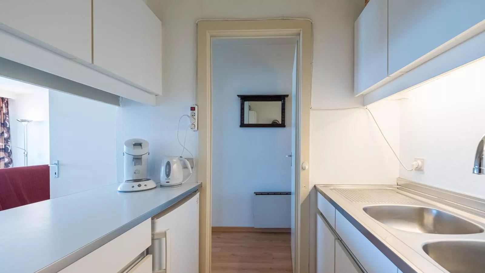 Canberra - 0803 + park. 10-Keuken