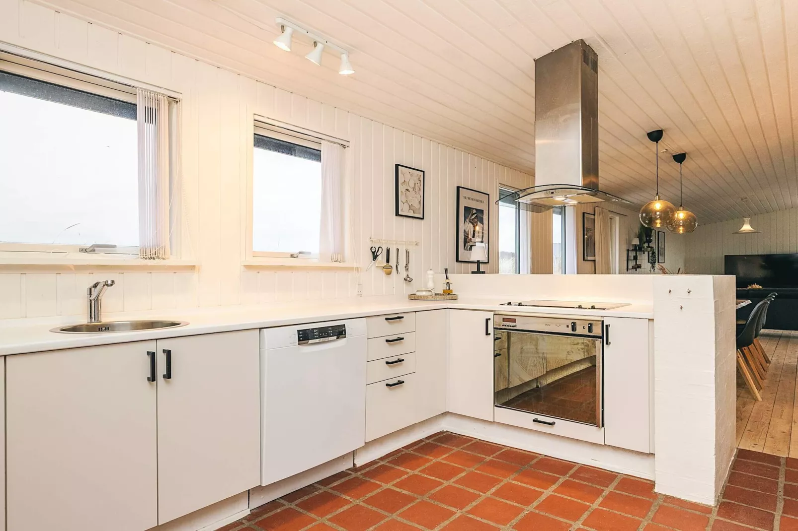 5 sterren vakantie huis in Løkken-Binnen