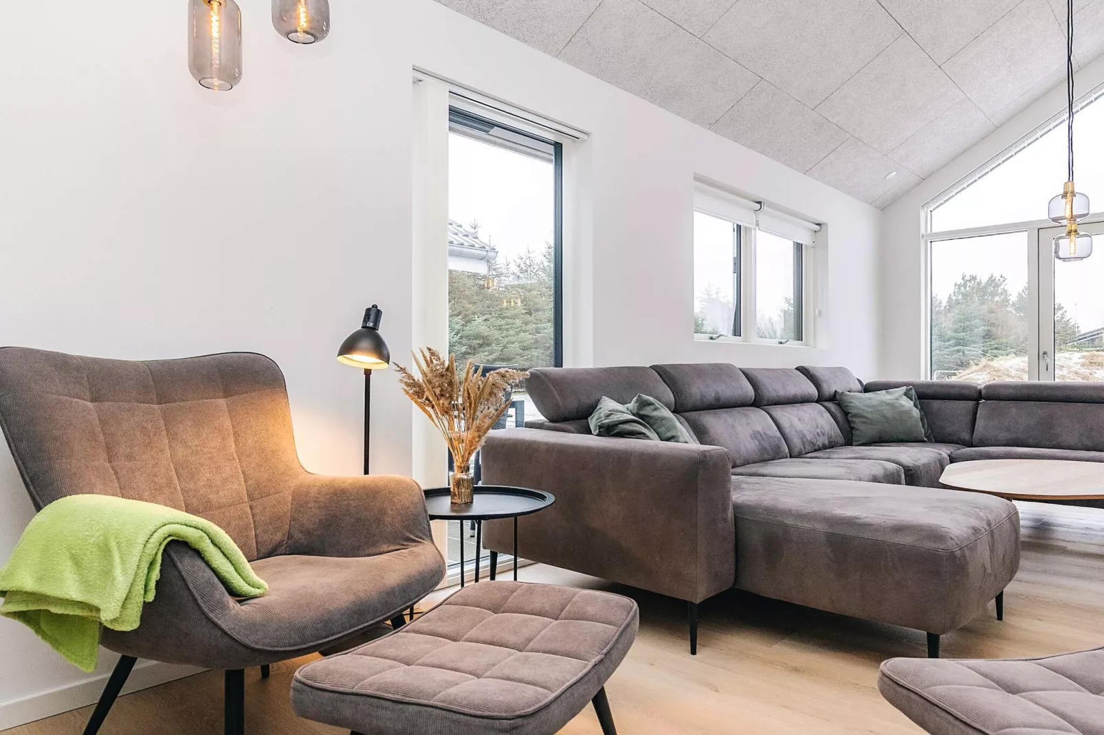 5 sterren vakantie huis in Blokhus - Binnen