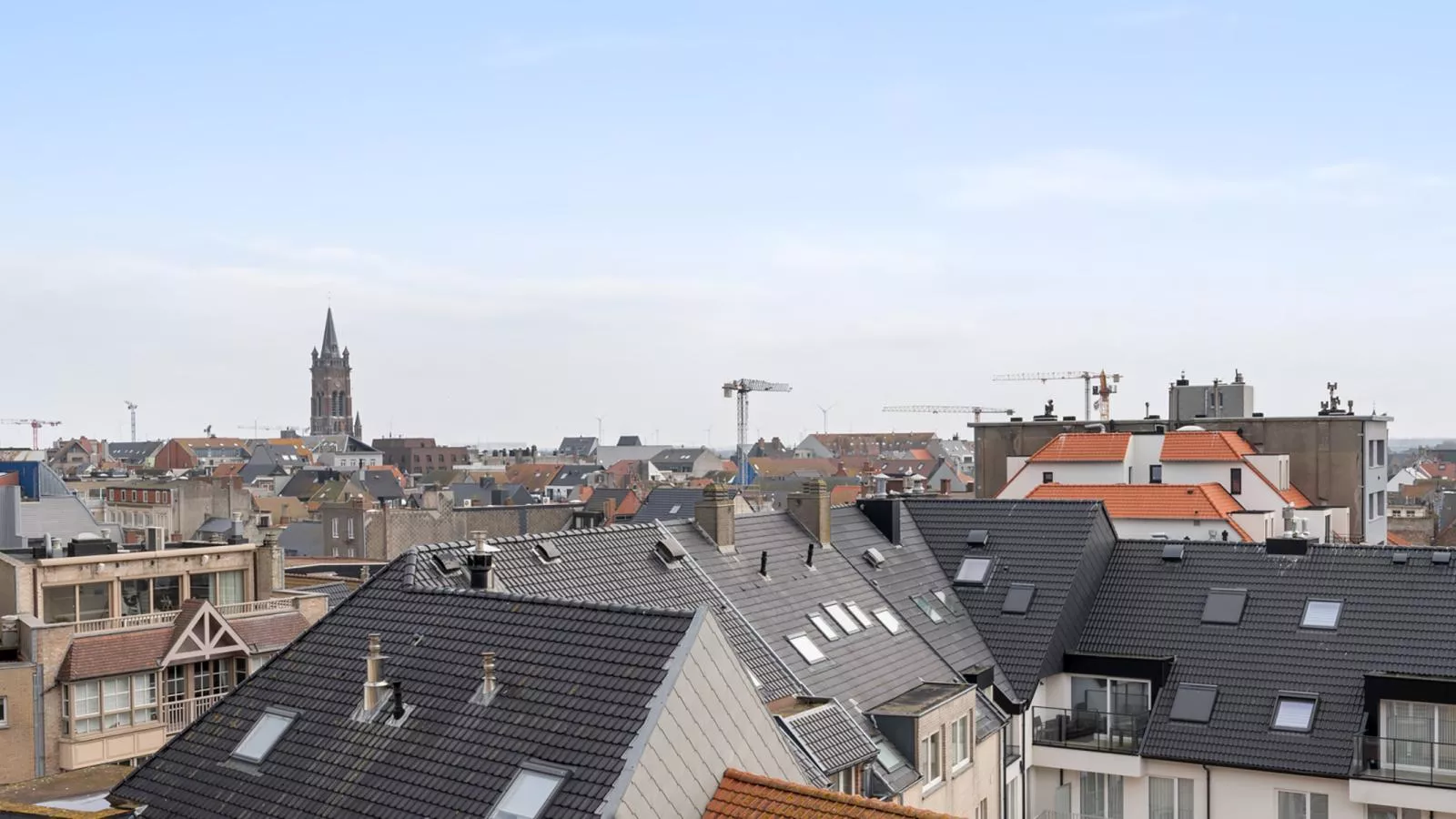 Ocean Suites - 717-Uitzicht