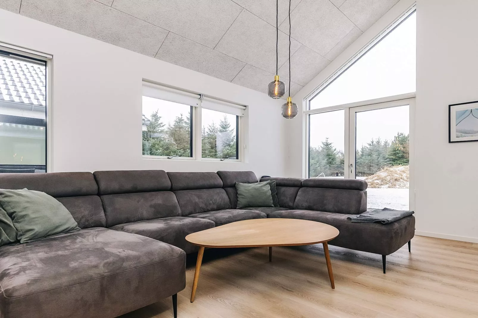 5 sterren vakantie huis in Blokhus - Binnen