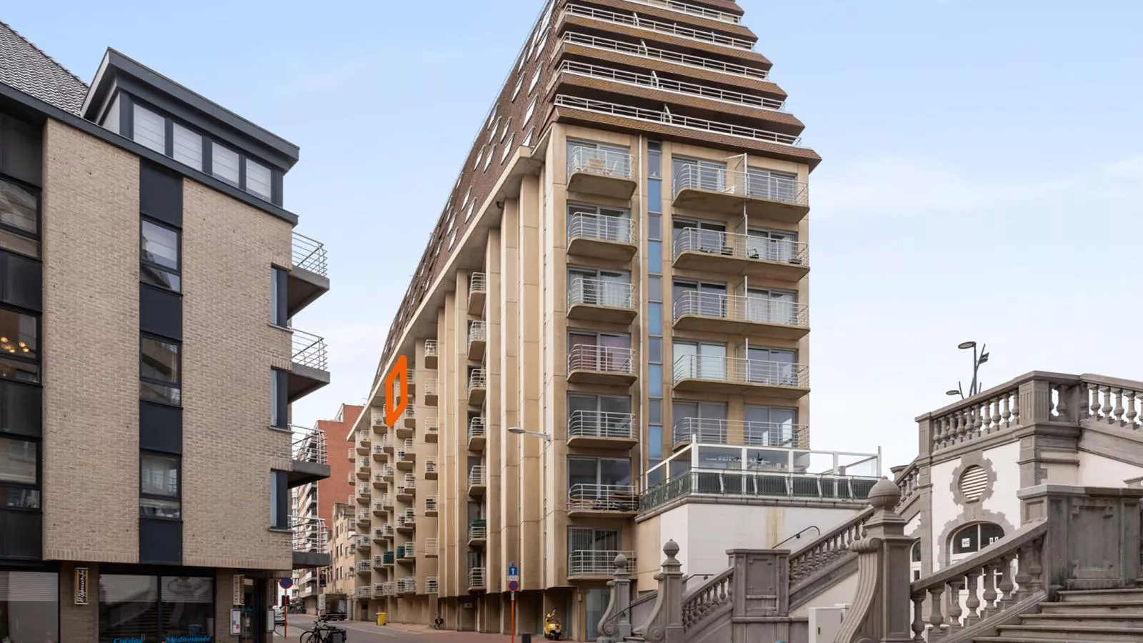 Ocean Suites - 717-Buitenlucht