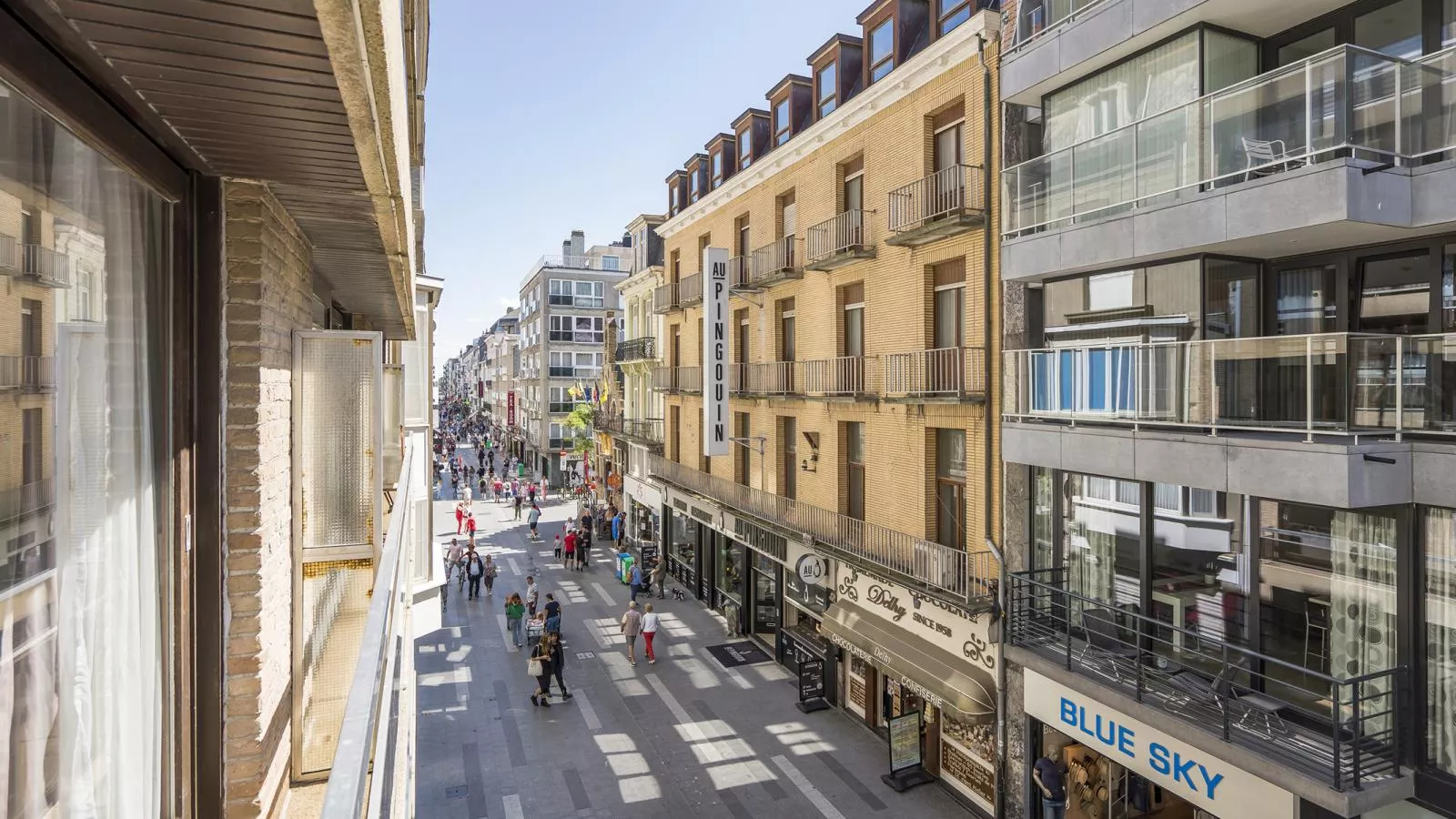 The Gallery ABC - A2-Uitzicht