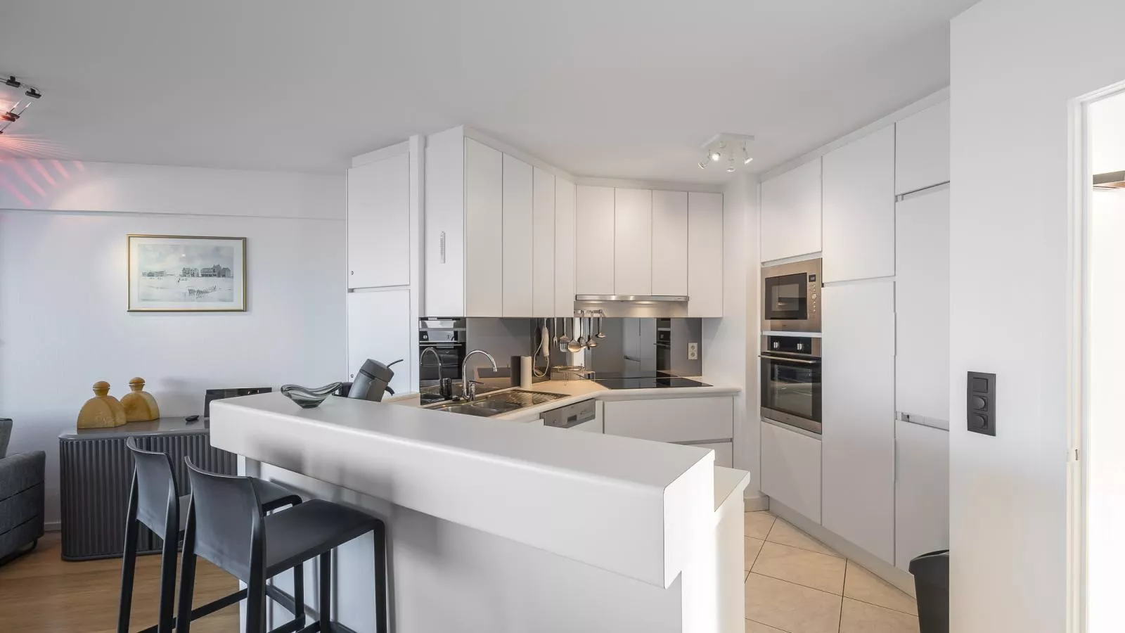 Prestige I - 0702 + box 1-Keuken