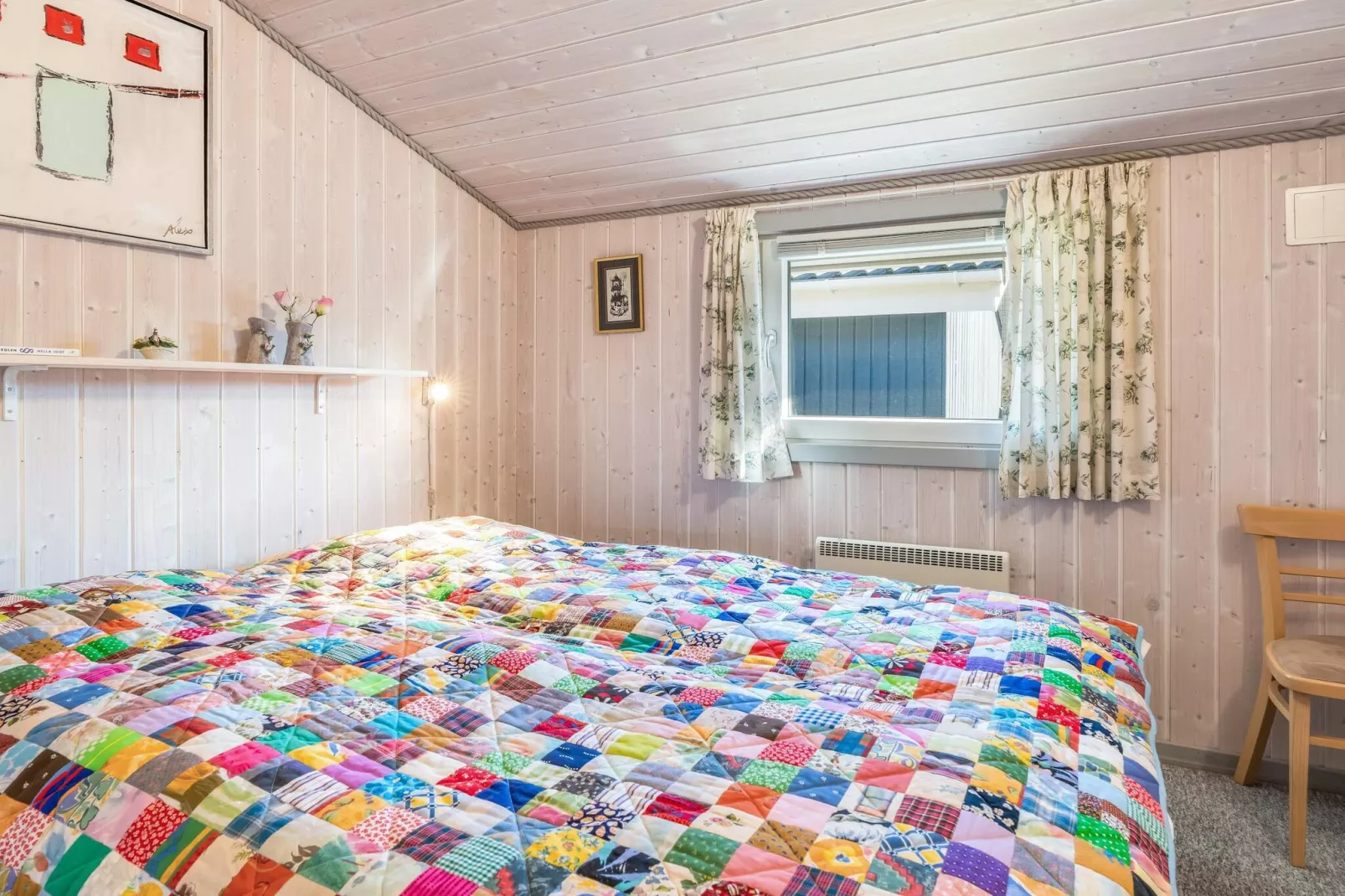 6 Personen vakantie huis in Hemmet - Binnen