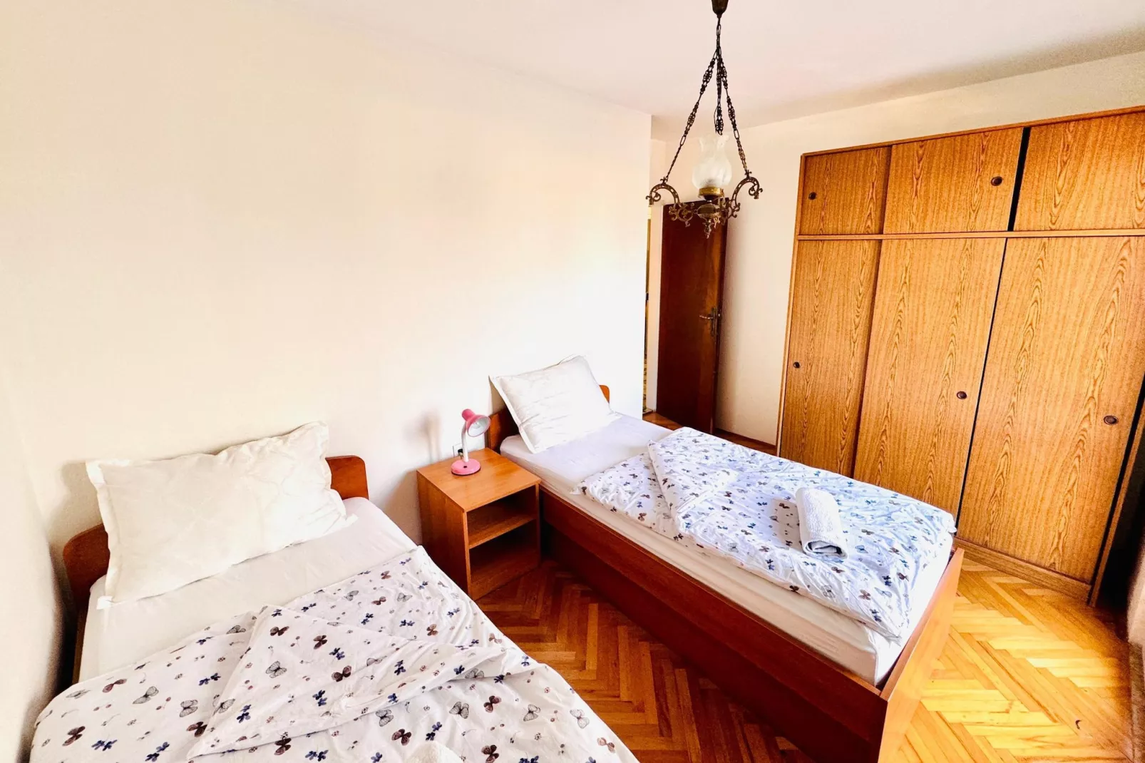 Dalmatian House-Slaapkamer