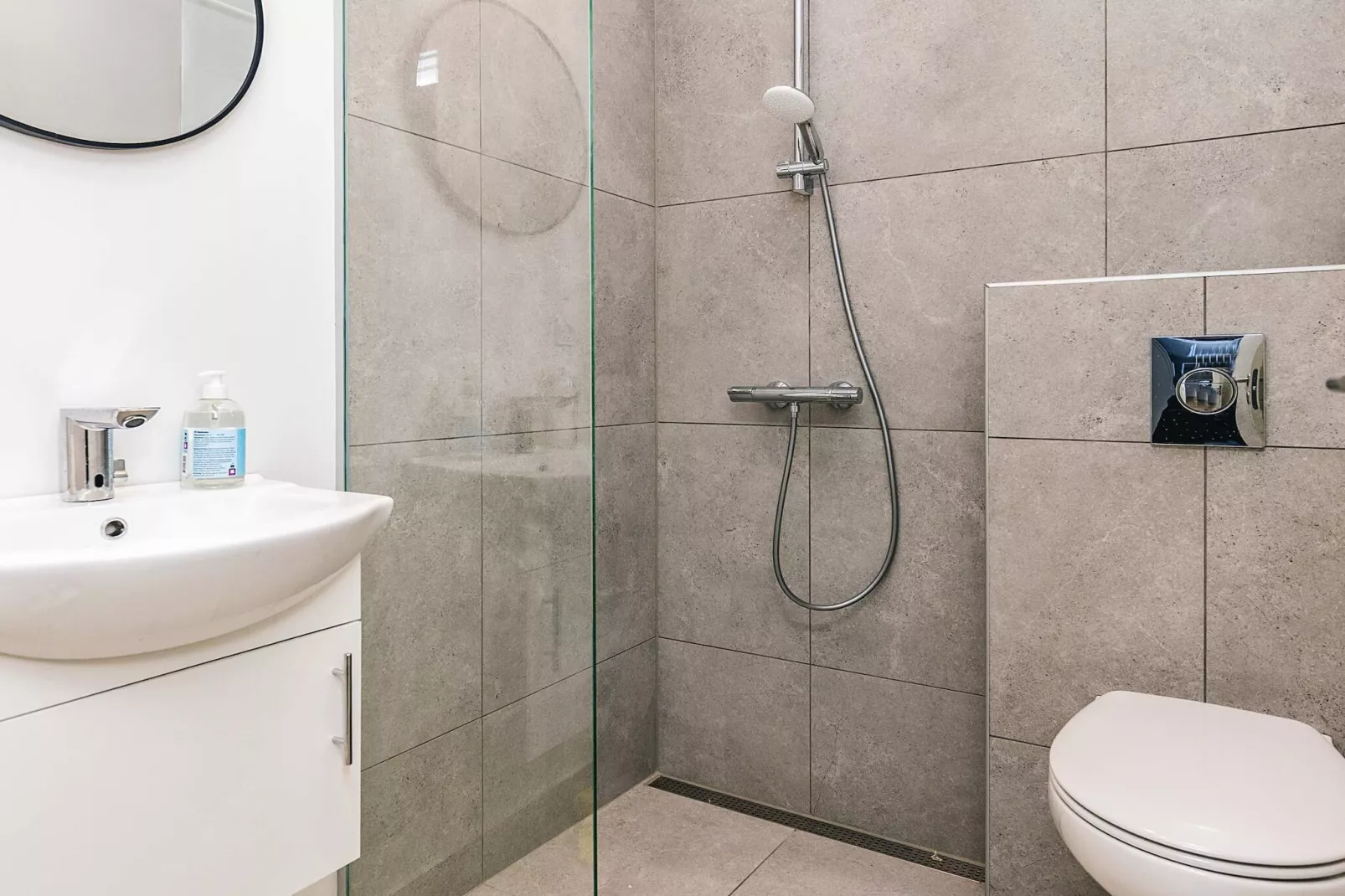 Vakantiehuis vlakbij Saltum Beach-Binnen