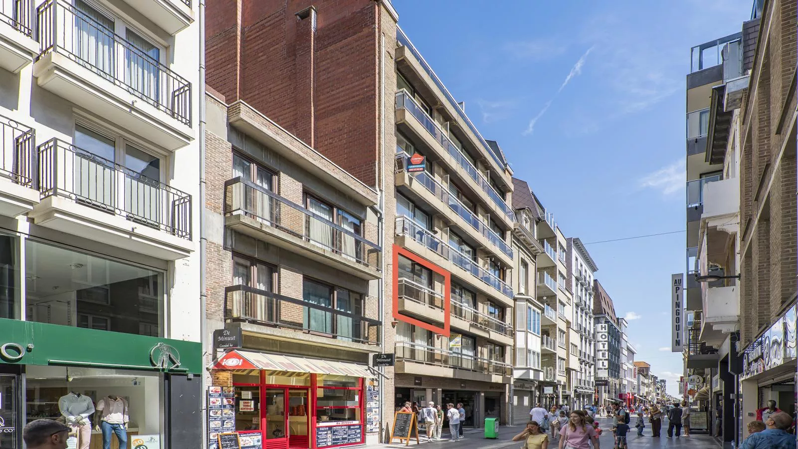 The Gallery ABC - A2-Buitenlucht