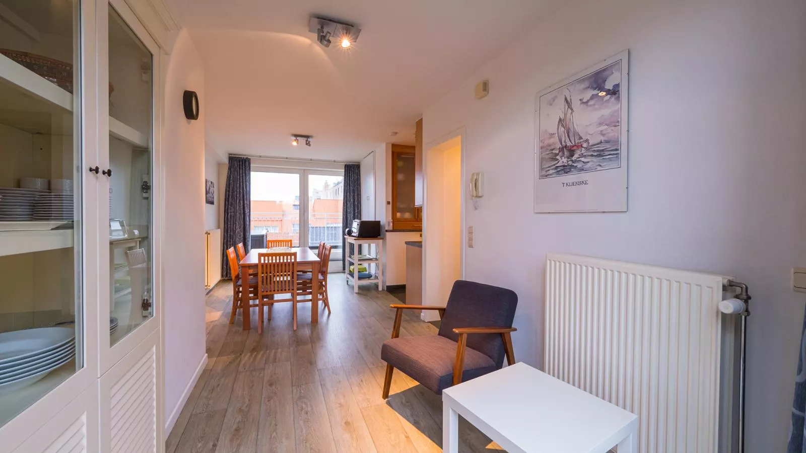 Scholekster - 0004 + box 000-Keuken