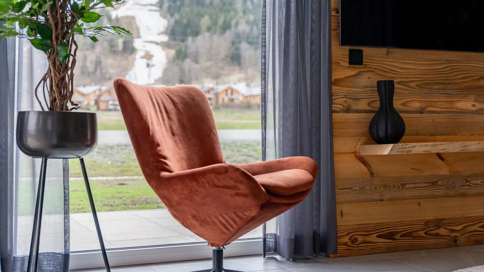 Bergzicht 2B - Woonkamer