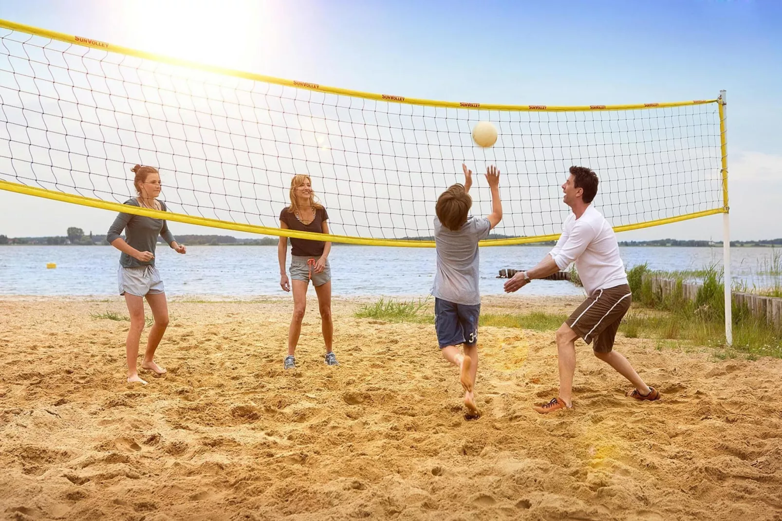 Haubentaucher Classic 81 - Gebieden zomer 5km