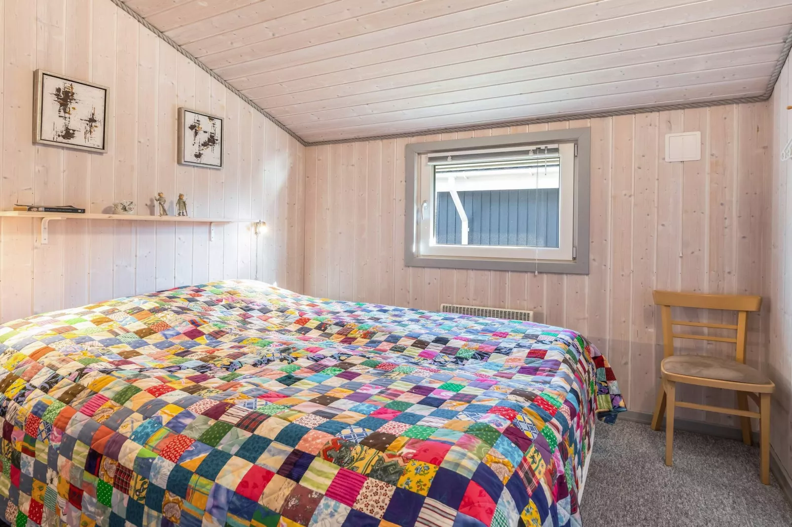 6 Personen vakantie huis in Hemmet - Binnen