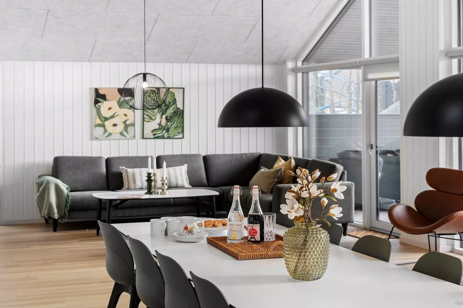 5 sterren vakantie huis in Glesborg-Binnen