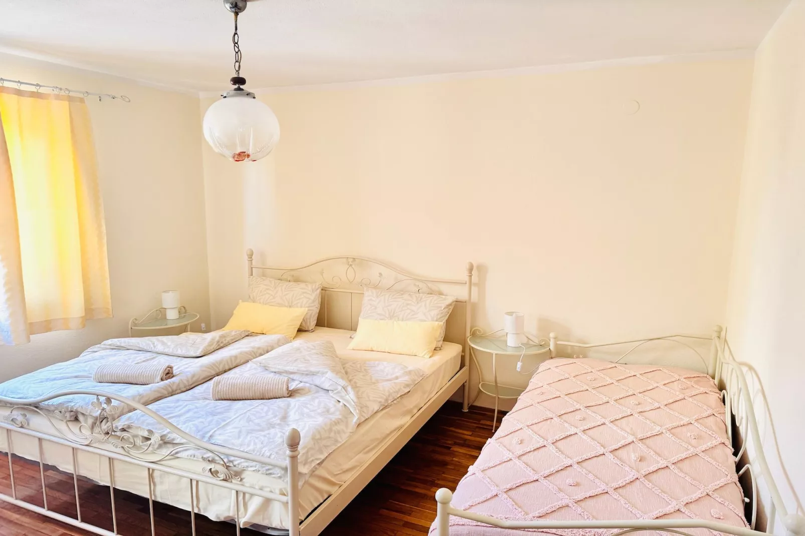 Dalmatian House-Slaapkamer